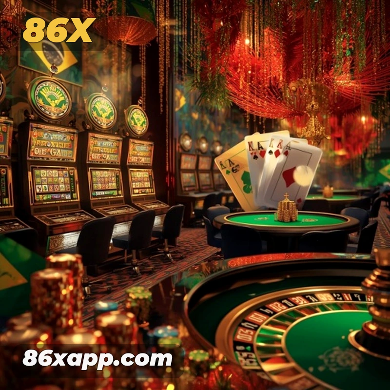 Slots mobile da 86x