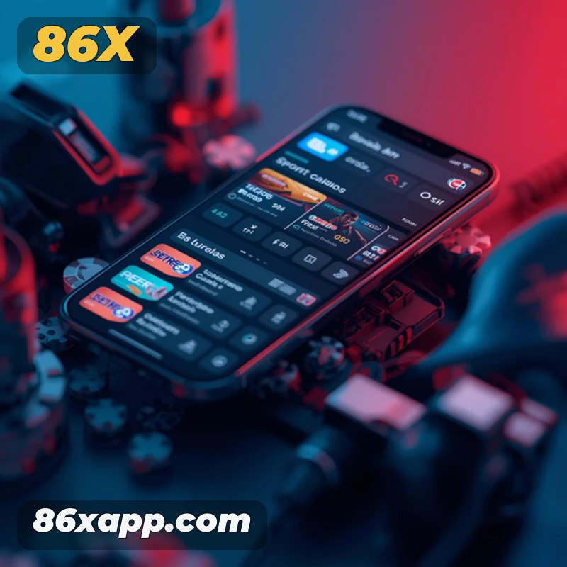 Jackpots progressivos da 86x