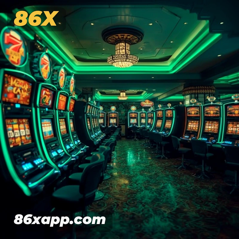 Slots mobile da 86x